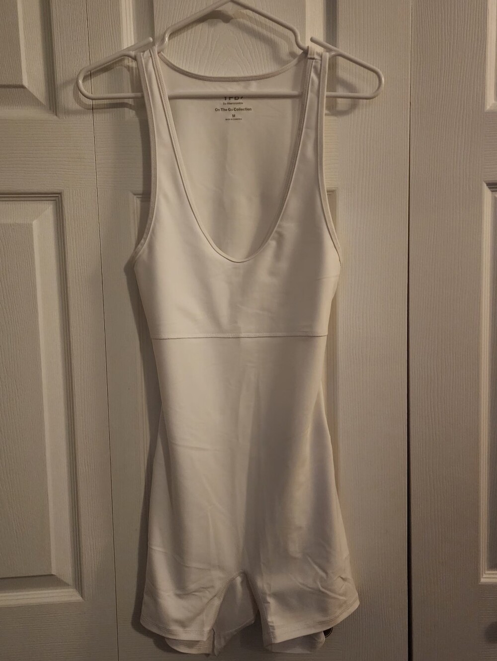 Abercrombie YPB Bodysuit, M